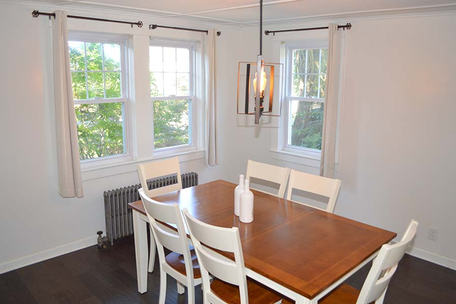 Dining room - 13 Prospect Avenue House
