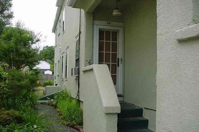 Entrance - 1BR apt-36 Humbert St-Princeton