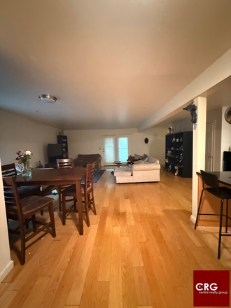 dining/living room - *NO BROKERS FEE!* Sun-Drenched 5 Bed/2.5 Bath in Lower Allston! Apartments