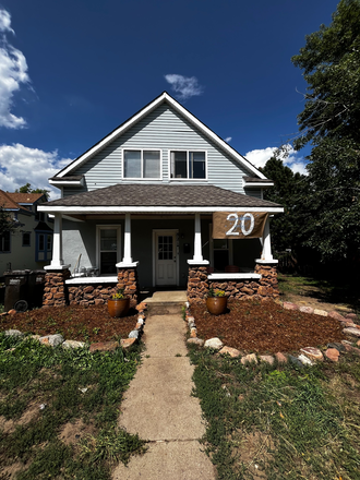 Front of the house - Blu -- SPRING 2025 House