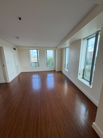 Living Room - Summer Furnished One Bed in One Western Ave Apartments