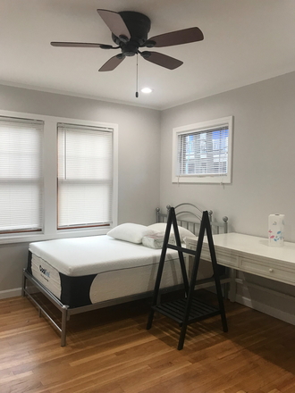 Bedroom - $1550/Br, OWN BATHROOM, furnished, cover all. Cambridge. walk to T Redline Central Porter sq.