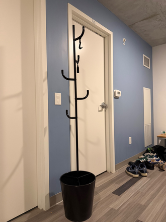 Living room - Campusone Apartments