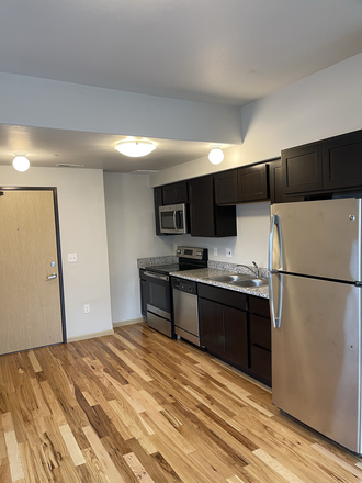 One Bedroom - Greystone Flats Apartments