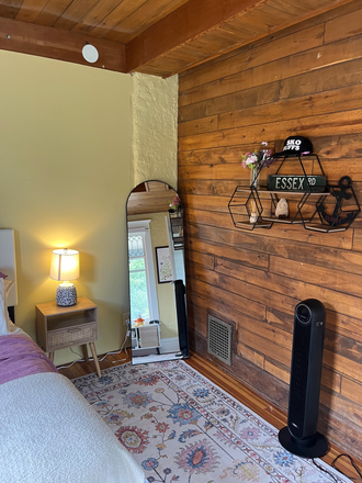 Bedroom - Beautiful house close to campus