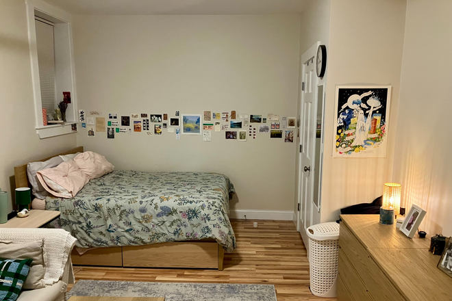 Bedroom for rent - Saint Stephen St Bedroom Apartments
