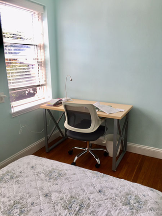 Desk - Furnished Bedroom|Harvard|MIT|WiFi-Heat Included Condo