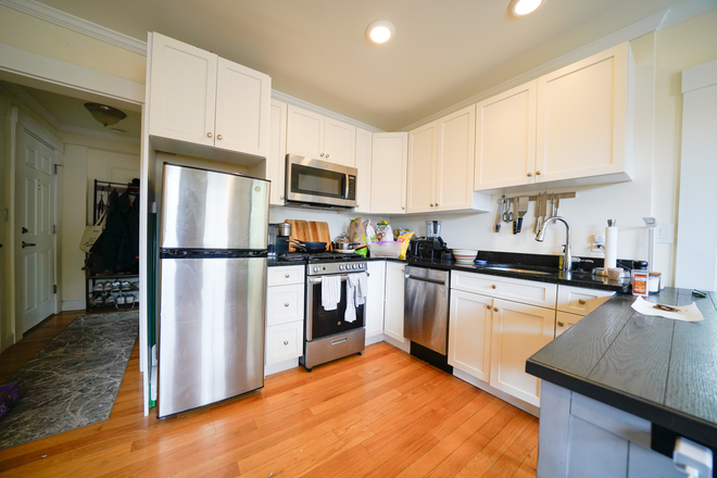 219 Commonwealth Ave #36 - [Sept 1st, 2026] Beautiful 1 bed /1 bath very close to BC [Modern][No broker fee]