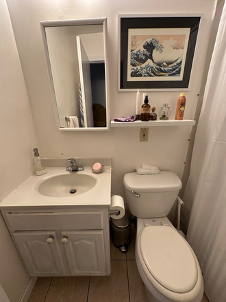 Bathroom - Parker Bungalow Duplex