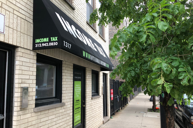 Front - University Village / Little Italy / Medical District Apartments