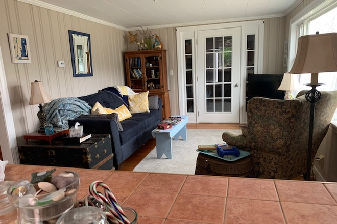 Living Room - 60 Pettaquamscutt Lake Road Narragansett, RI 02874 House
