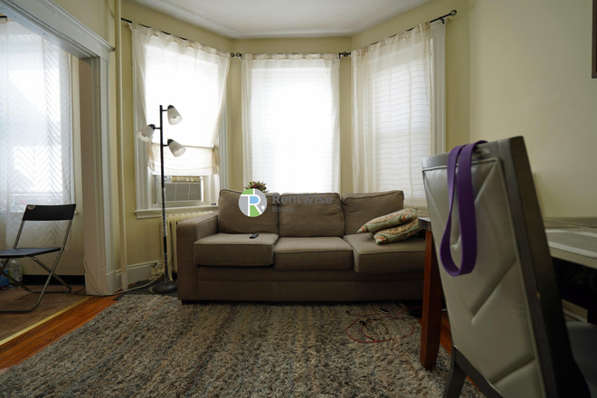 1 - DEC 2025-Sweet Allston 1 bed, H/HW inc. Cat ok. Easy MBTA. No Fee! Apartments