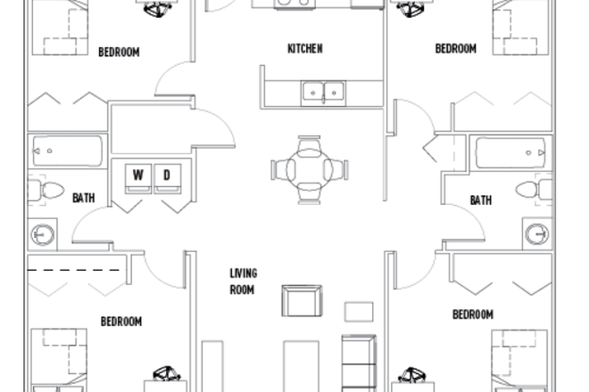Floor Plan - Royal Village
