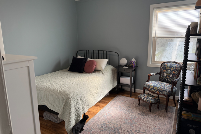 Bedroom - Pet-Friendly Home, w/ Fenced in Backyard, in Northampton