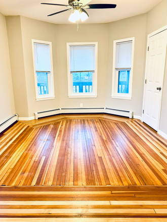 Living Room - Newly Renovated 1 Bedroom Apt, Utilities & Laundry Included