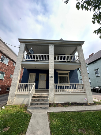 Front of home/ porches - 1762 Cleneay Ave : Perfect XU or UC college Home