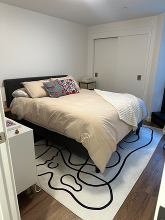 Bedroom - Soldiers Field Park Rental Apartments