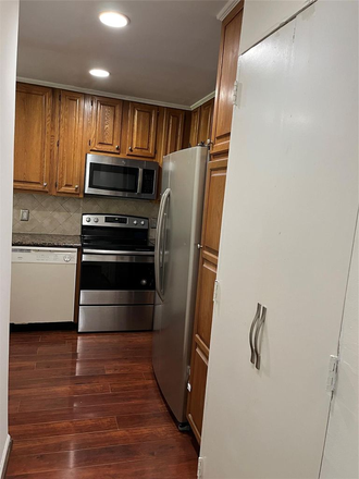 KITCHEN - Texas Medical Center Condominium: Braeswood Condo