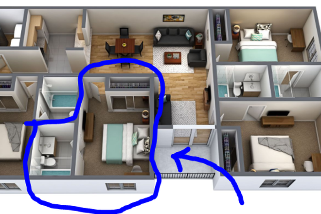 Floorplan - Knights Circle