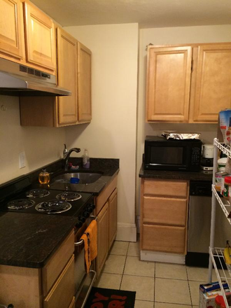 x - THREE BED ON ABERDEEN ST FENWAY/KENMORE Condo