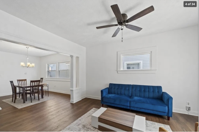 living room - Townhouse