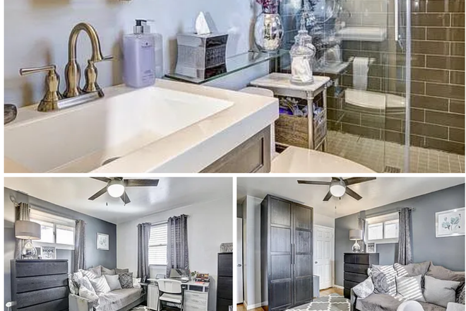 Bath - Home in Prime Location Close to UMD Campus.