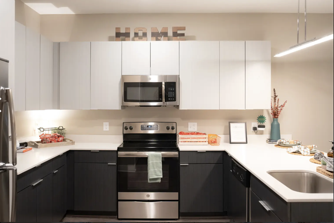 Kitchen - The Standard Apartments