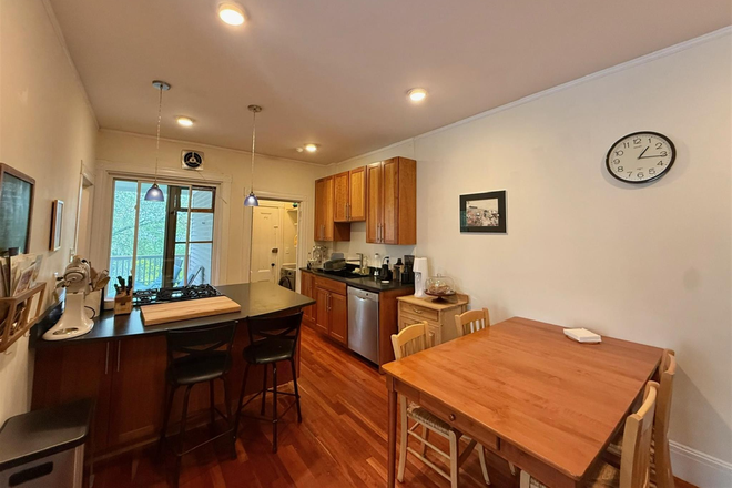 Kitchen - ~ Mid Cambridge 3 Bed 2 Bath Condo w/ Huge Deck + Parking + In Unit Lndry ~