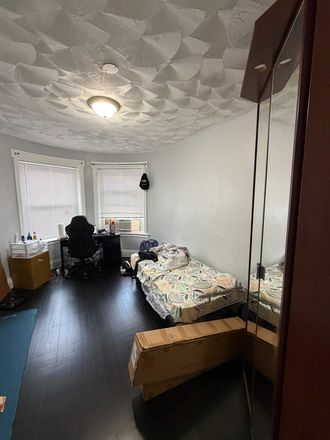 Bedroom - Private room | $500 | August-September | Newly Renovated Apartment