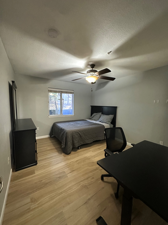 Bedroom - The Arbors