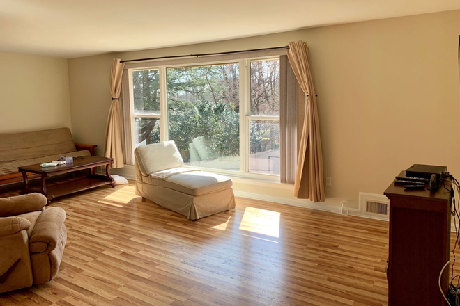 living room - 3 bedrooms 2 bathrooms