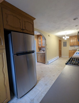kitchen - Apartment near Malden Center Station