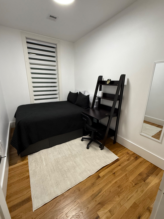 Bedroom 1 - Furnished  modern 4 bed 2 bath In-Unit laundry Fort Hill June or Sept Move in No Fee Apartments