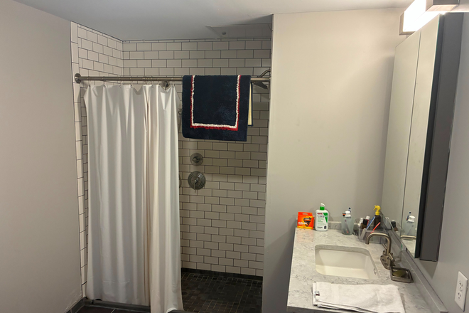 Bathroom - 100 Hemenway