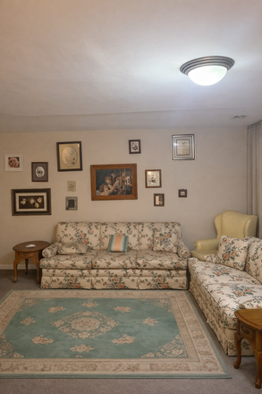 Sitting Room - STLCITYWIDE, Close to campus