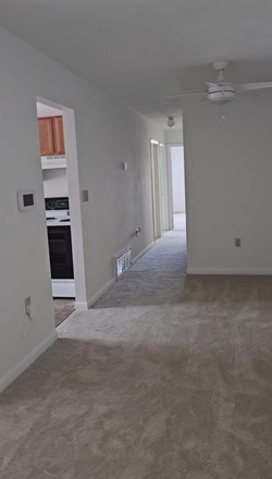 Living area - Foxridge Apartment