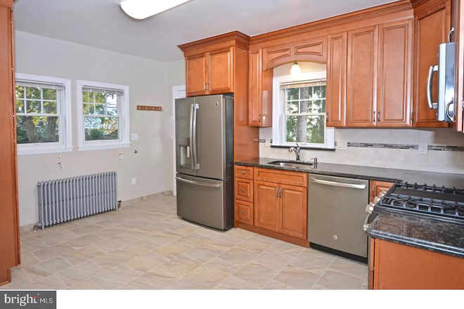 Kitchen - Renovated 3BR home-Pine St-Princeton