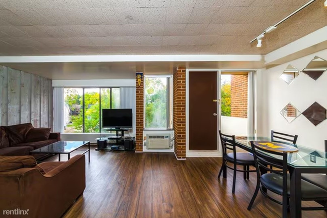 Shared living area - Sublease/Lease Takeover - Private Bedroom - Girls Only - Geddes Hill Apartments