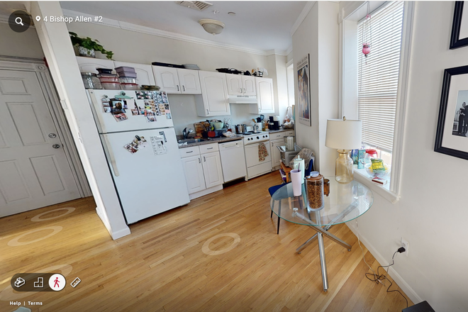 Call call or text Arezou at 617-584-7817 - Spacious 2 bed 1 bath available for 2/1 in Cambridgeport! NO BROKER FEE!! Apartments