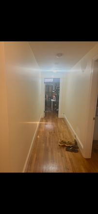 Entrance Hallway - Room available in 4 bed / 2 bath near BU Central (Park Dr) – Near St Mary’s / Fenway / BU Central