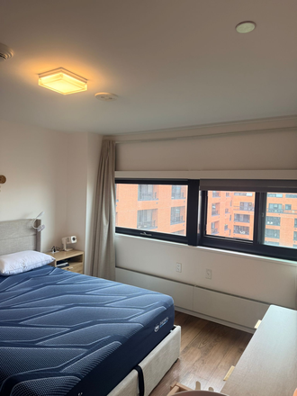 Master bedroom - Spacious Sublet 2B1.5B at SFP Apartments