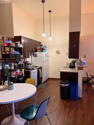 Kitchen - 1841 19th St. Apt. 3