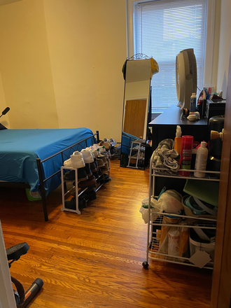 1 Bedroom - Trinity Place Apartments