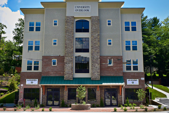 Photo - University Overlook Apartments