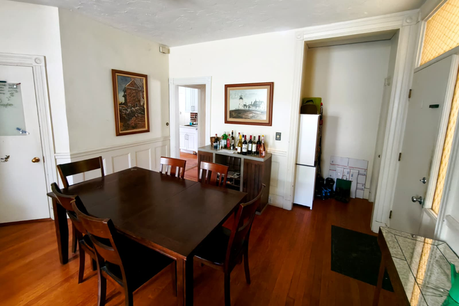 Living room - The Mag Apartments