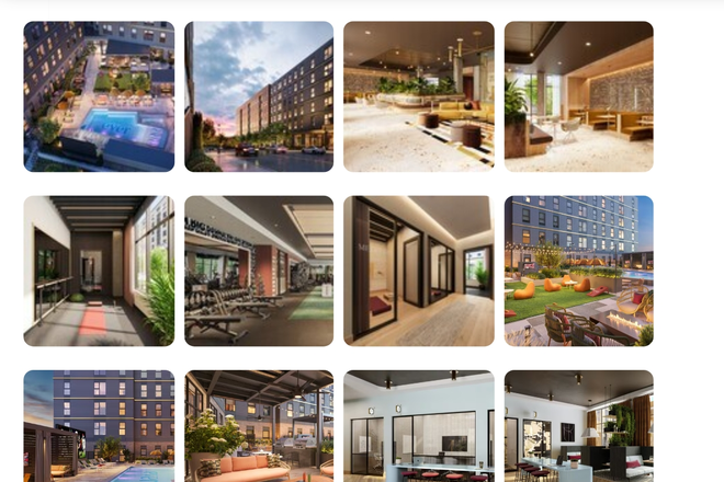 Images can be found in Ever West Lafayette website - Ever West Lafayette, Sublease Spring 2026, Apartment Complex close to campus