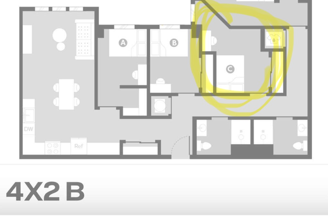 Unit C - Hub Knoxville