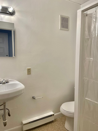 visit hubrealtyproperties.com - Beautiful studio in brownstone, on Beacon Street, on the green line T Apartments