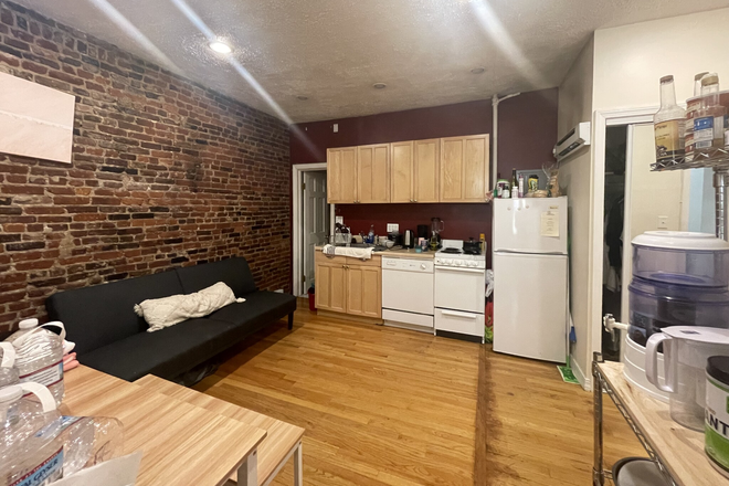 A - 2 bed with living room, great price!!!