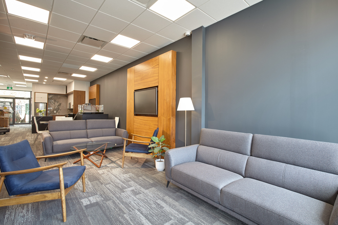 Common Room - Cliffside Apartments - 1 and 2 BR apartments in professionally managed rental apartment building